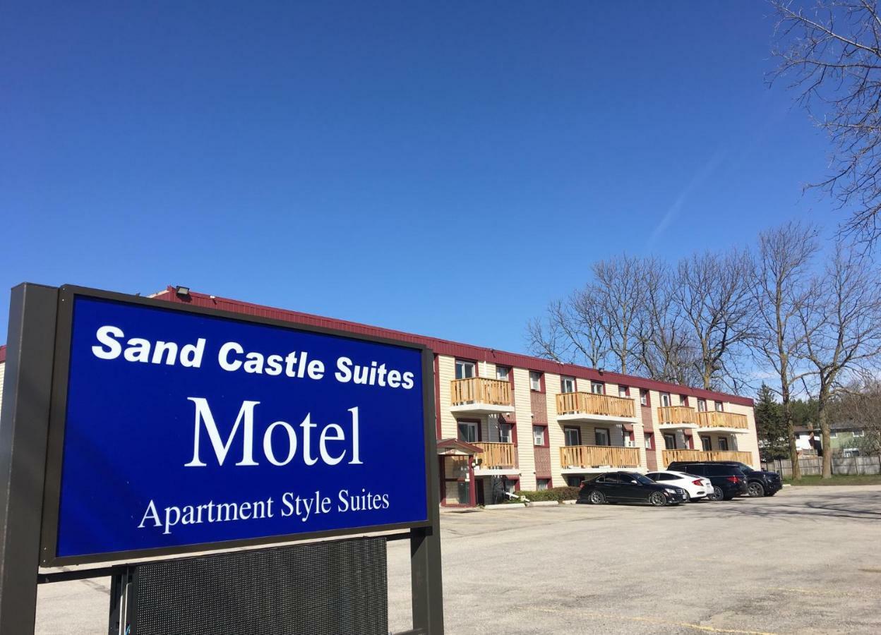 Sand Castle Suites Motel Порт-Элджин Экстерьер фото